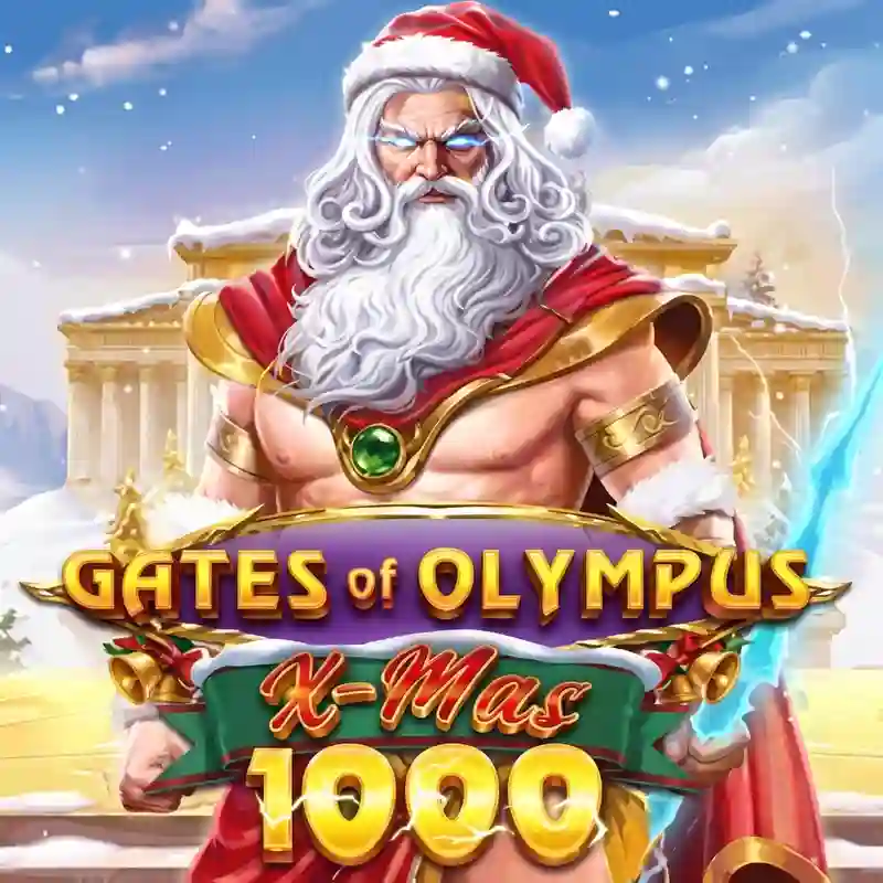 Gates of Olympus Xmas 1000