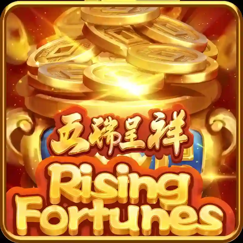 Permainan Rising Fortunes Kasino