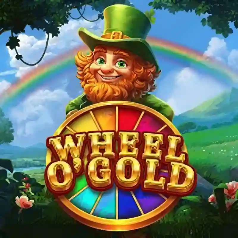 Permainan Slot Wheel O Gold